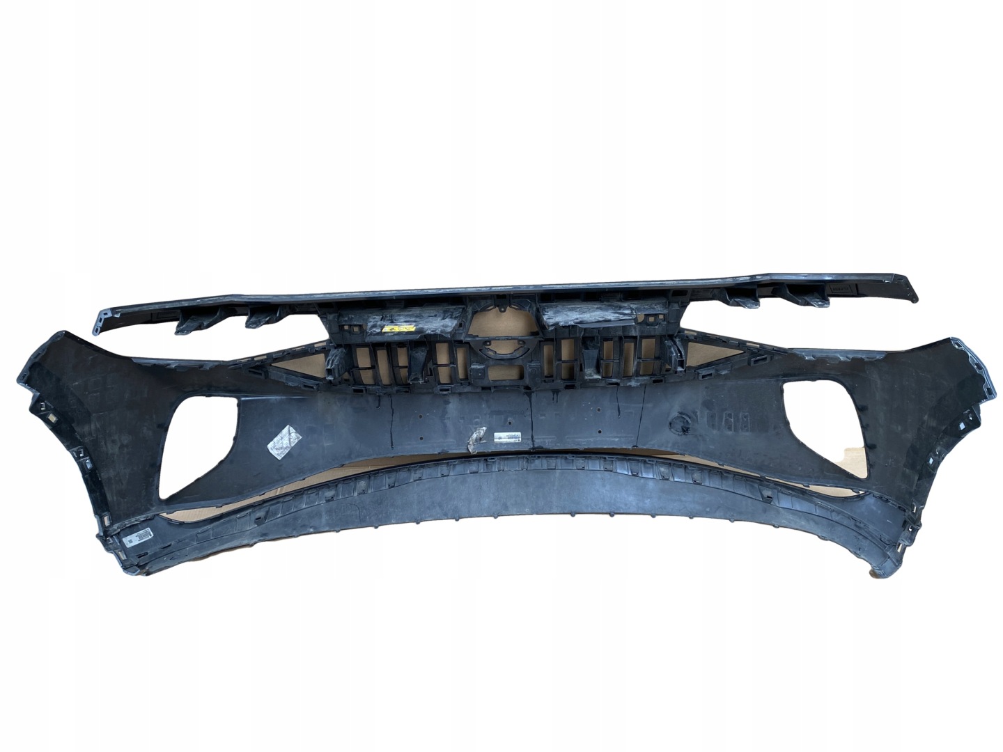VW ID 4 GTX bumper front