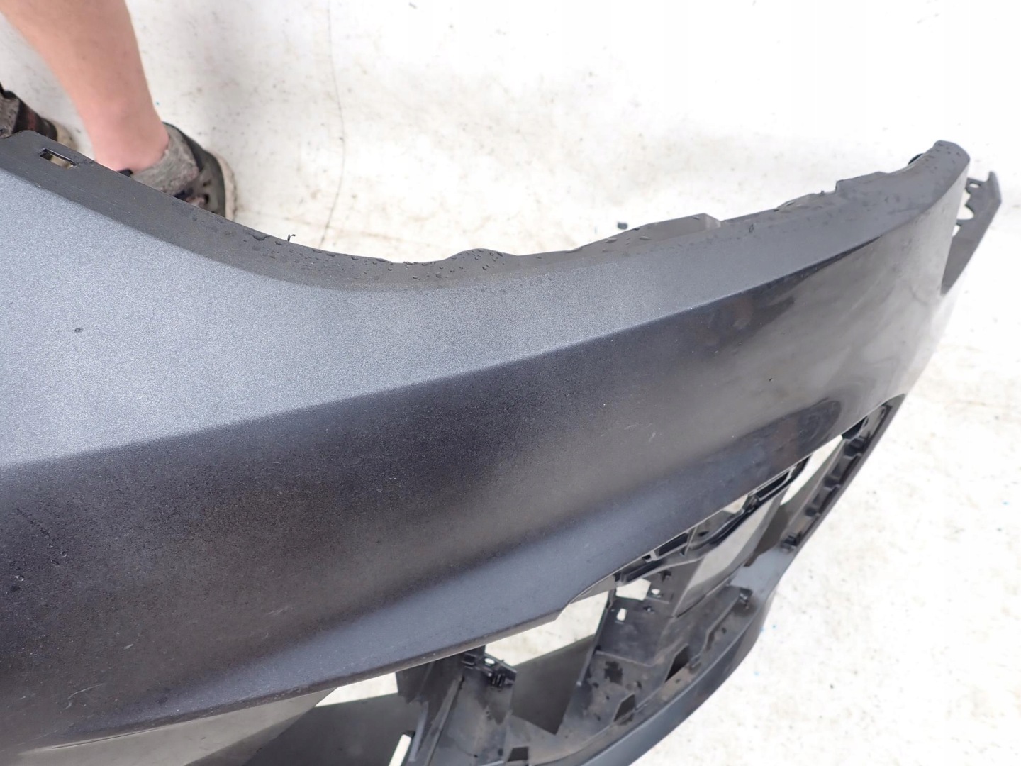 AUDI A4 B9 8W S-LINE LIFT 19-> bumper front front