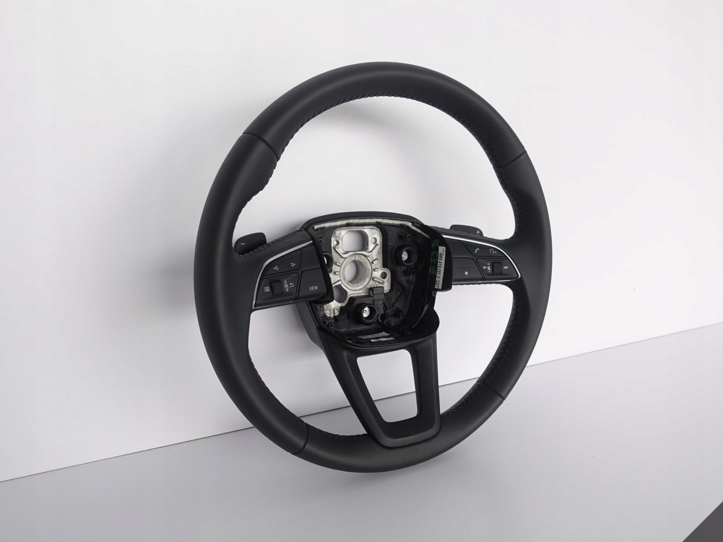 AUDI Q7 II 4M0 Q8 4M8 LENKRAD MULTIFUNKCYJNA