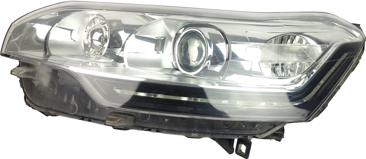 CITROEN C5 III LIFT x7 light front left BI-XENON LED positioning 9674399580