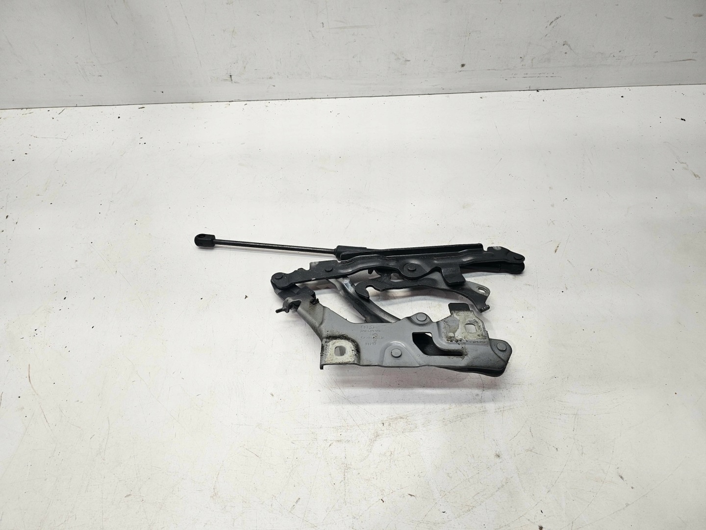 hinge bonnets left AUDI Q5 80A FY 80A823301B