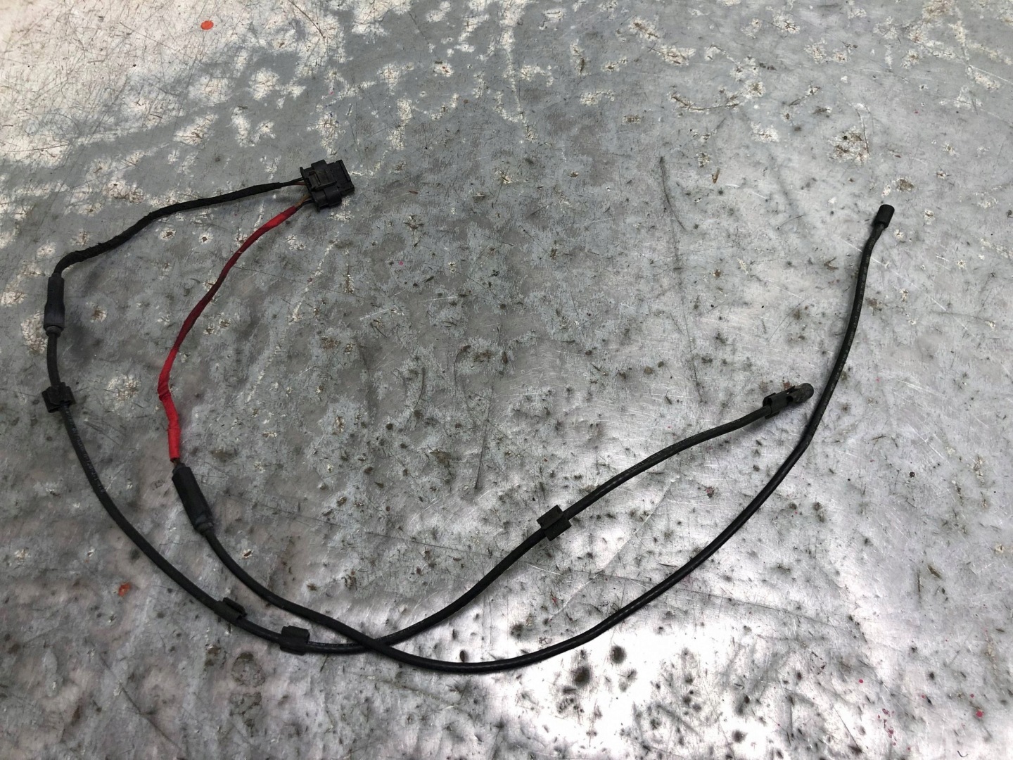 bundle wiring bonnet boot AUDI A7 4G0962239A