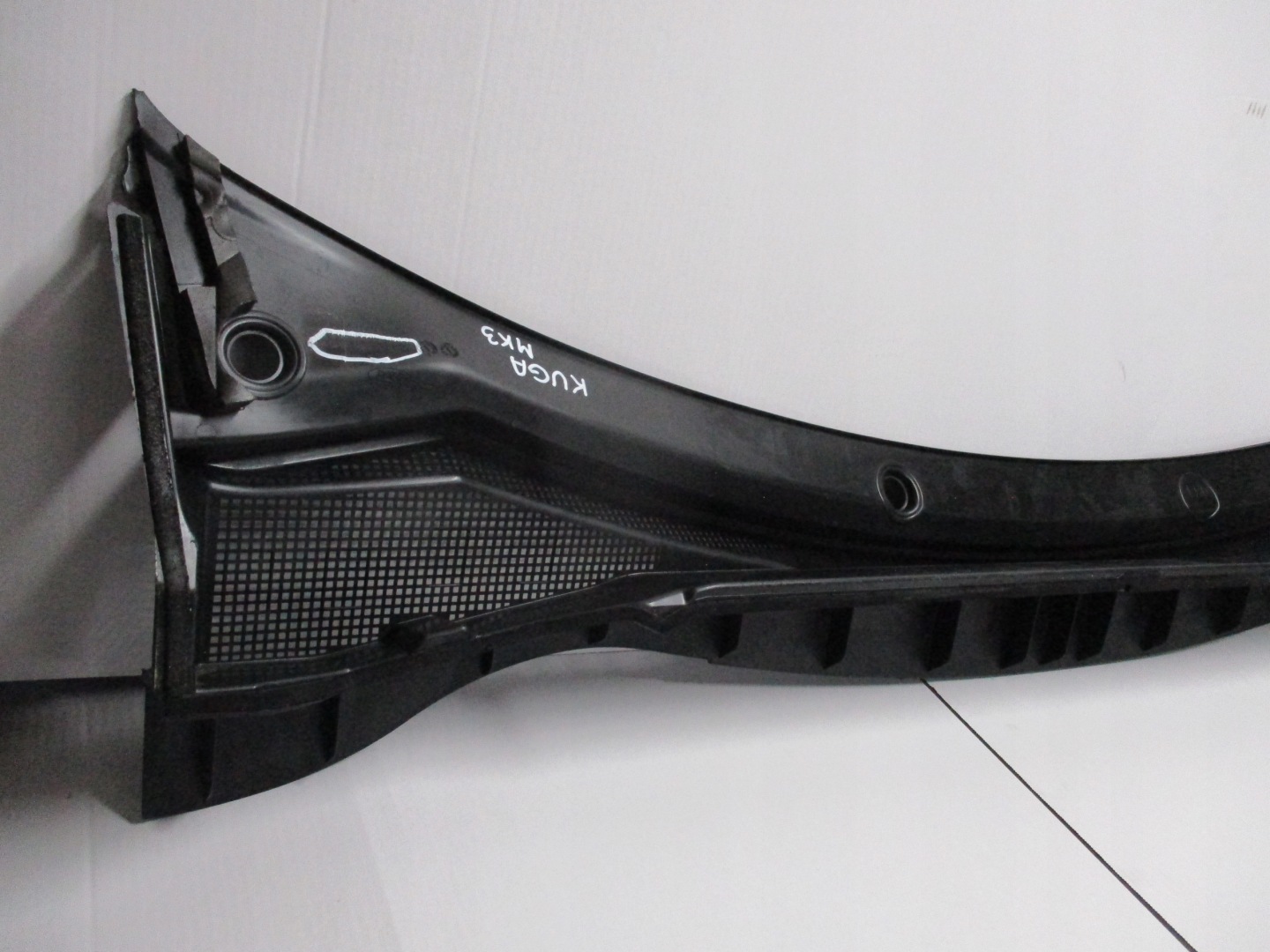torpedo FORD KUGA MK3 LV4B-S02216-AG