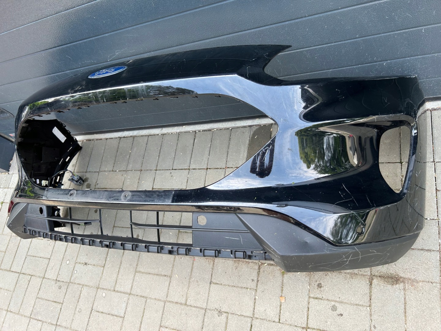 Ford Kuga Mk3 19- Paraurti Anteriore Anteriore