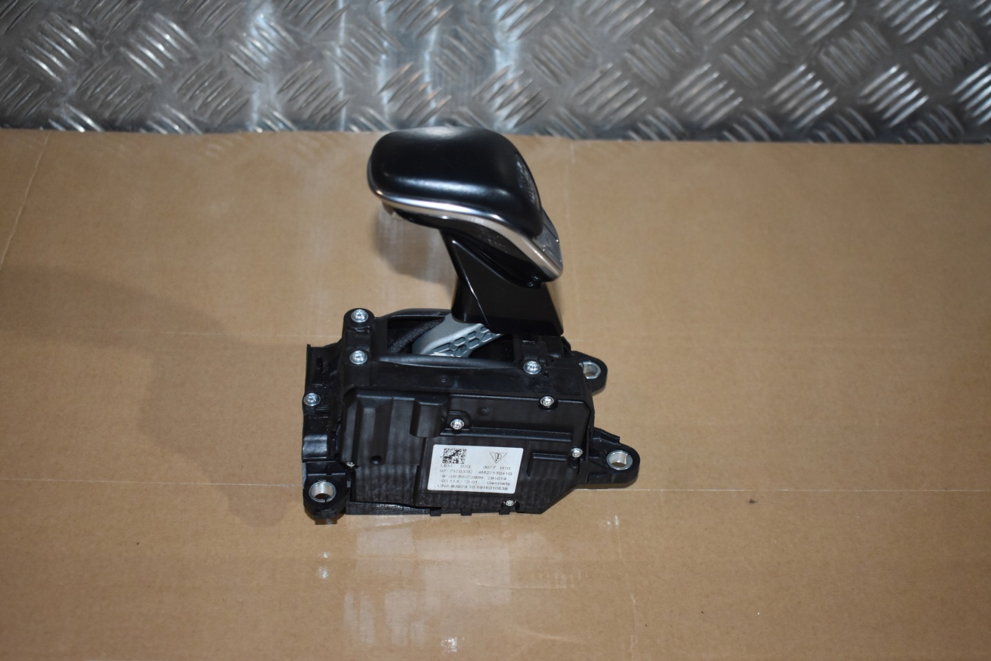 IDEALNY trim knob PORSCHE PANAMERA 971 1