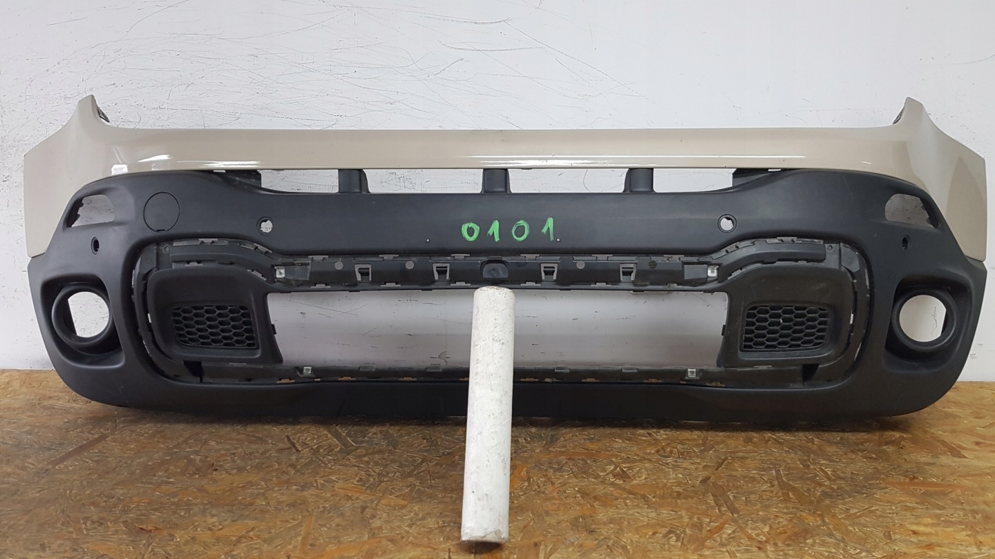 JEEP RENEGADE TRAILHAWK bumper front 0101