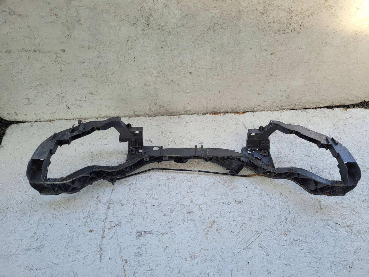 FORD KUGA MK2 support panel for radiators ZAMKOWY OKULAR pillar front 14R
