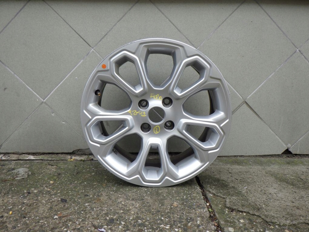 FORD 7.0J x 17 5x108 ET 50 disk hliníkový