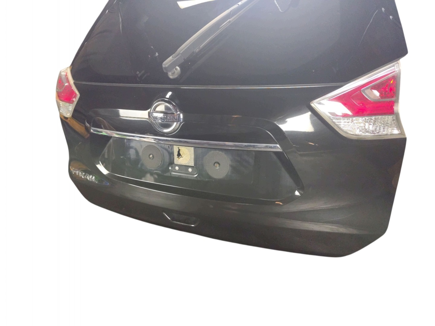 trunk door boot rear part NISSAN X-TRAIL T32 (2013-2017) code LAKIERU G41 G