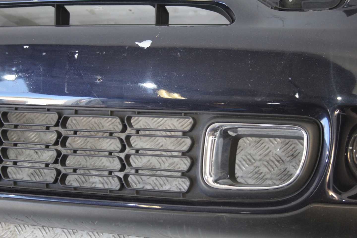 bumper front front MINI COUNTRYMAN R60