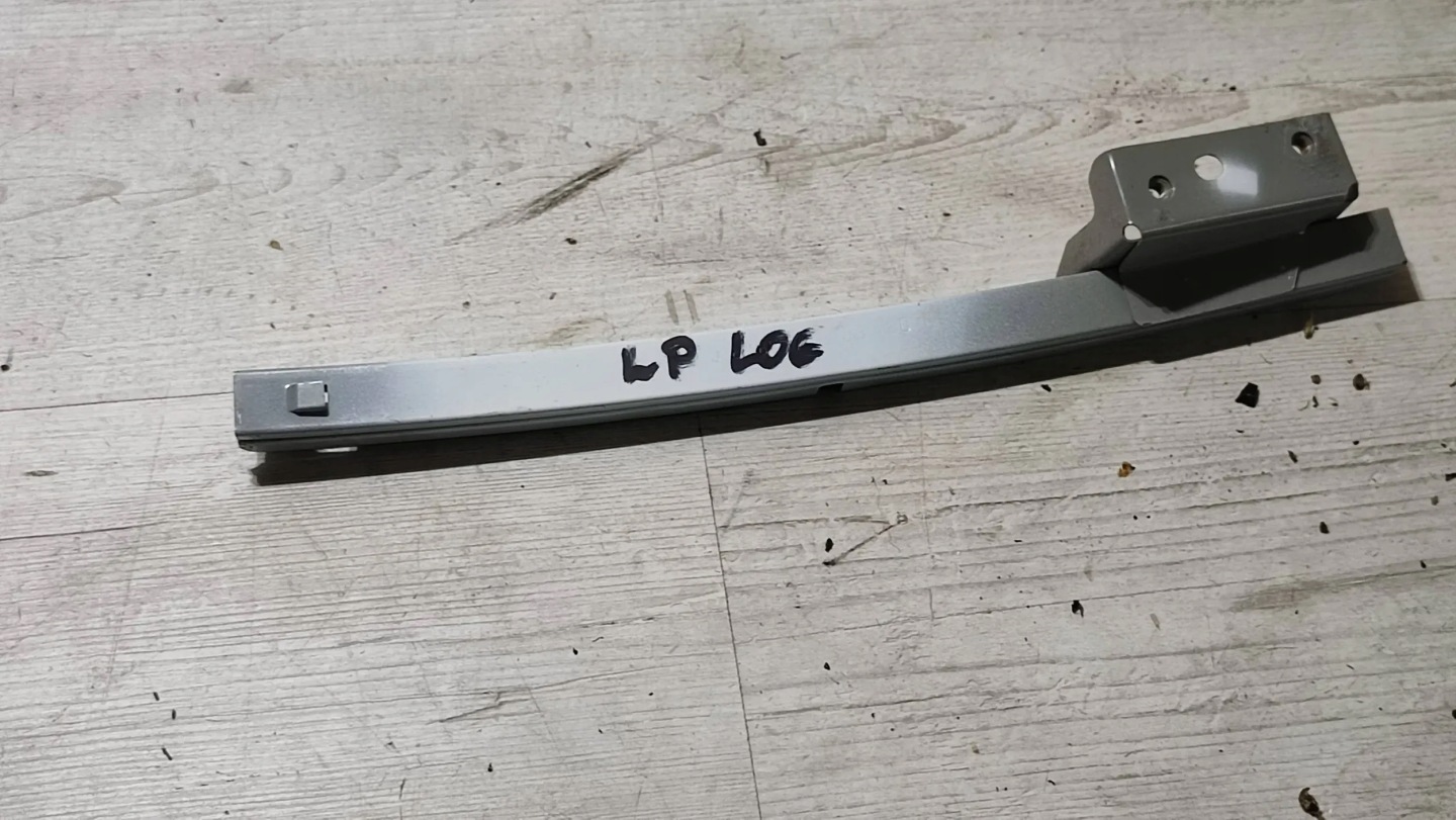 Dacia Logan II 2019r front side left moulding windows door
