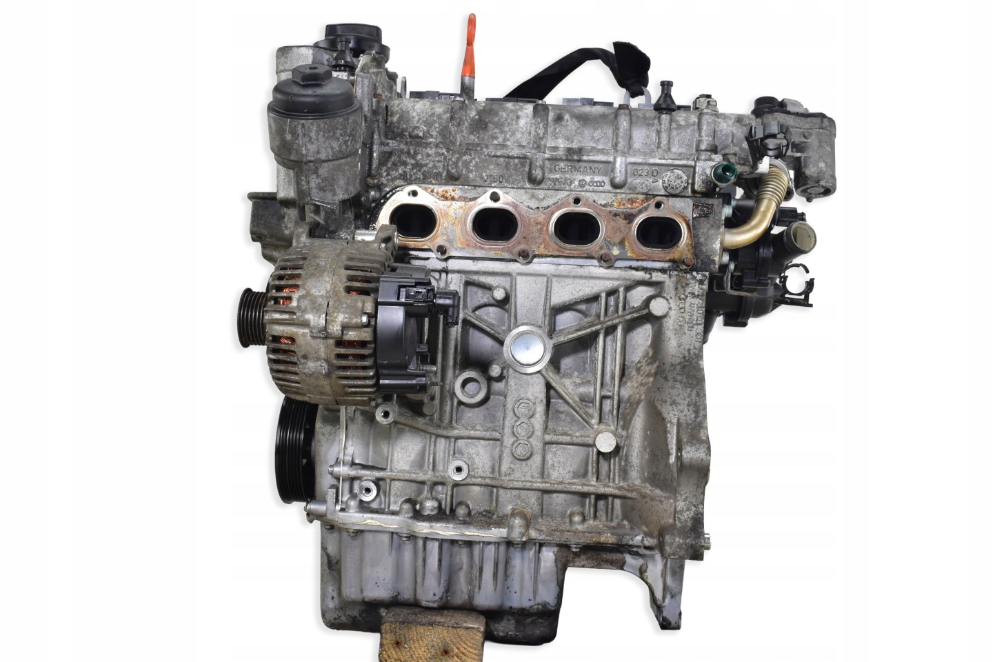 engine VOLKSWAGEN GOLF V plus TOURAN JETTA 1.4 FSI 90KM BLN @ KOMPRESJA @