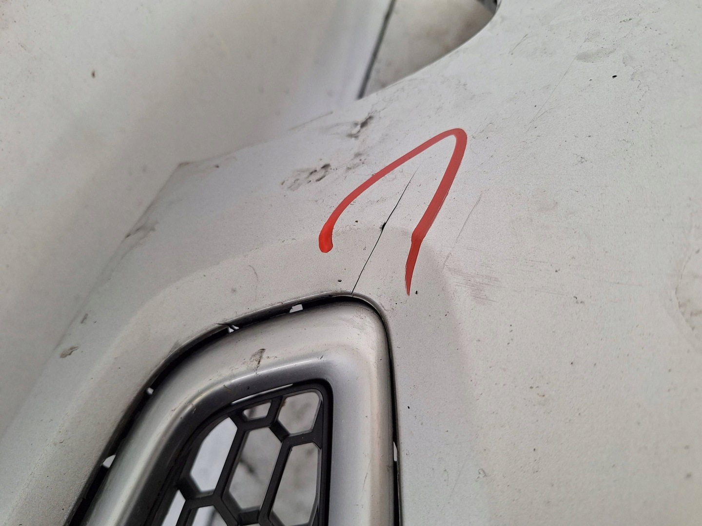 KIA PICANTO II 11-14 Stoßstange 5-Tür