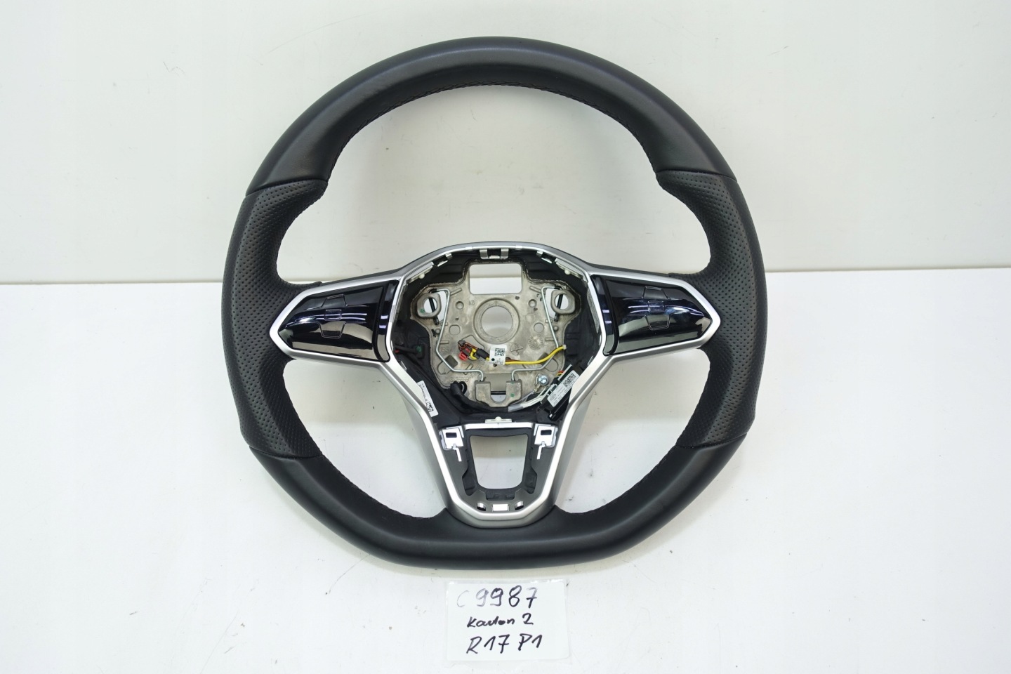 lenkrad VW GOLF VIII ARTEON VIRTUAL 5H0419089GD
