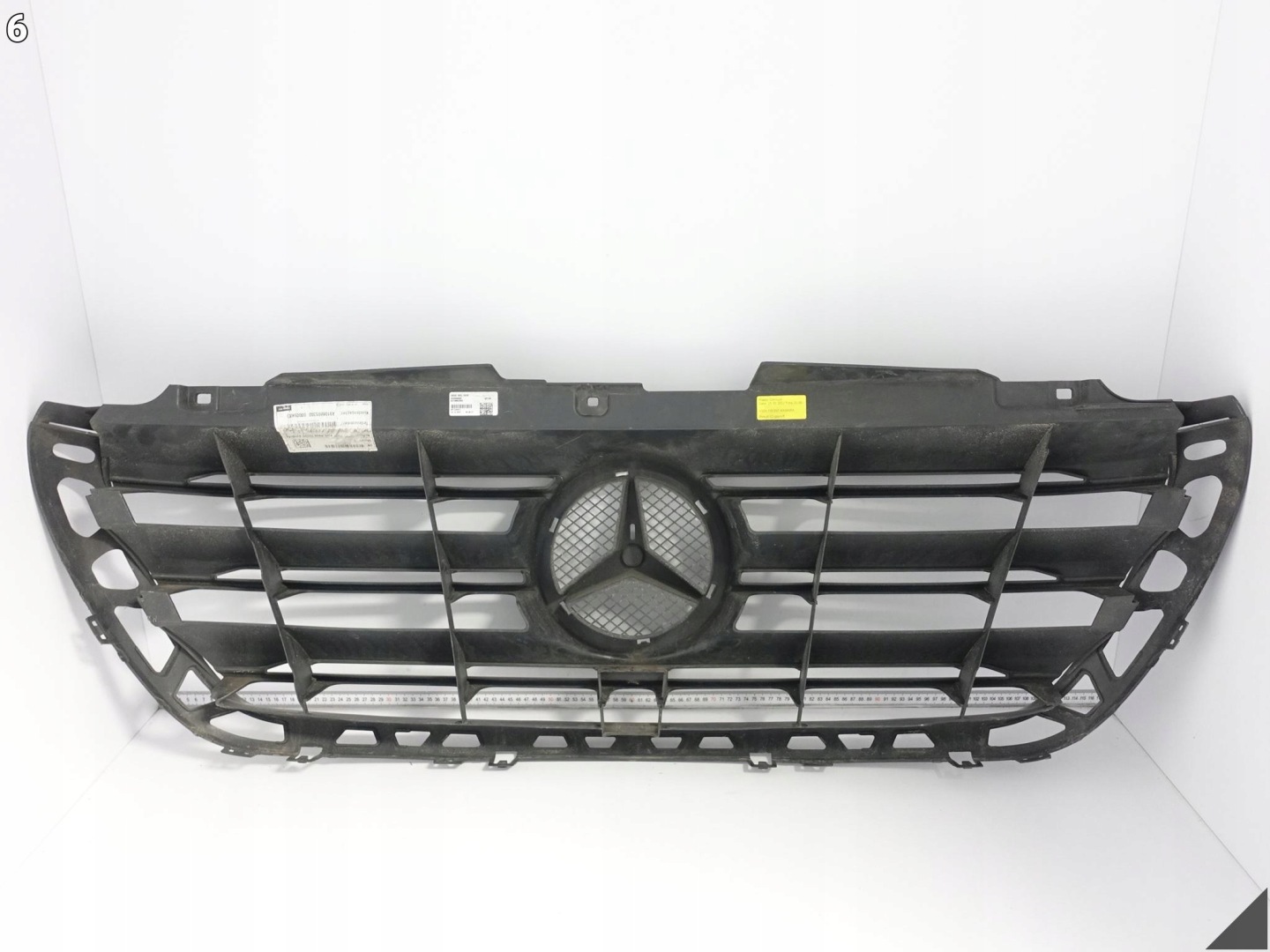 MERCEDES SPRINTER III W907 W910 SV30 18- grill grille grid bumper front