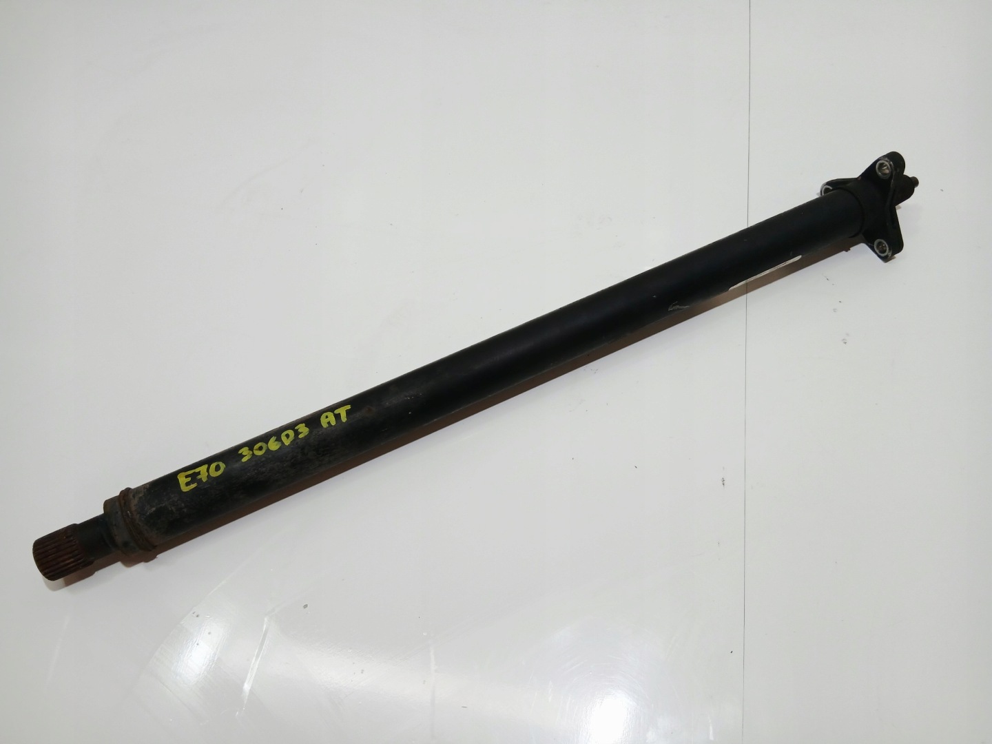 cardan front BMW X5 E70 3.0D AUTOMAT 7556019