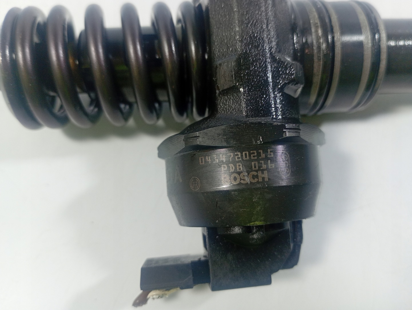 VW Golf IV 4 KOMBI 99-06 Einspritzdüse Pumpedüse OE 0414720215