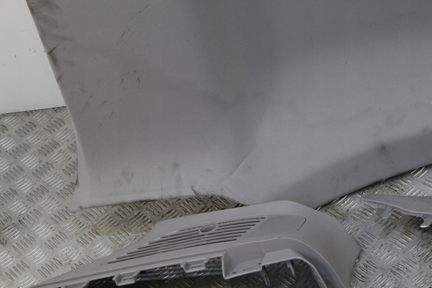 roof upholstery pillars STELVIO