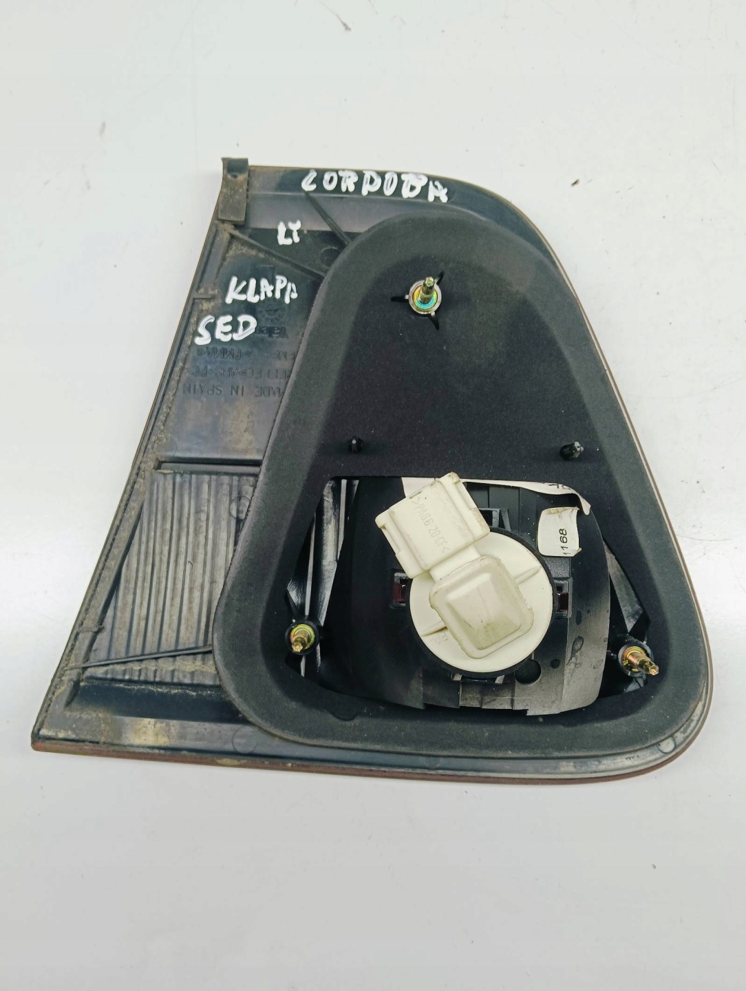 light rear left VALEO Seat Cordoba 1.4 8V 6K5945091F