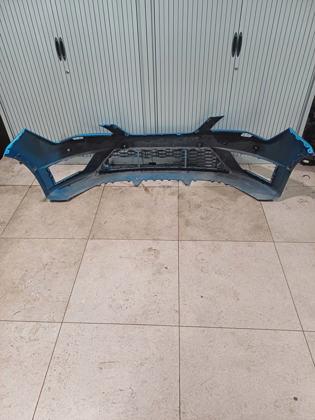 bumper front front SEAT LEON 3 III FR 4XPDC washer 5F0807221M