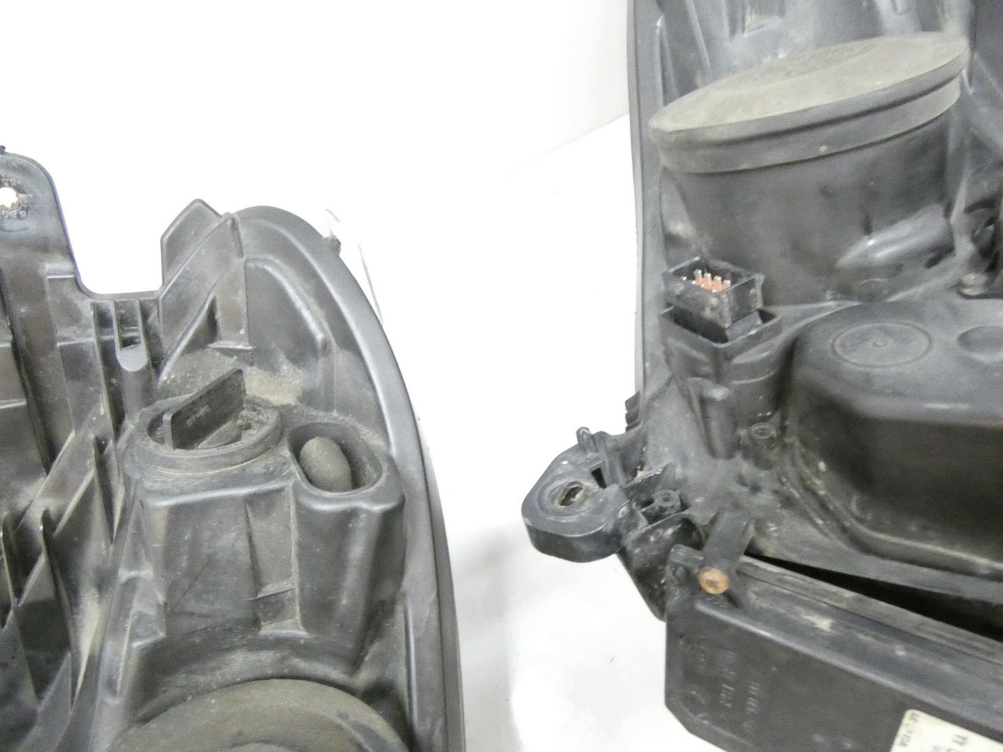light front left right OPEL ASTRA H III BI-XENON positioning EUROPA complete