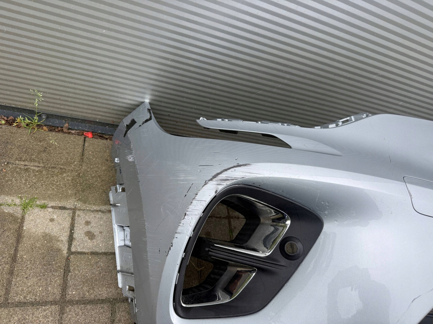 Renault Captur 2 II nárazník předek přední