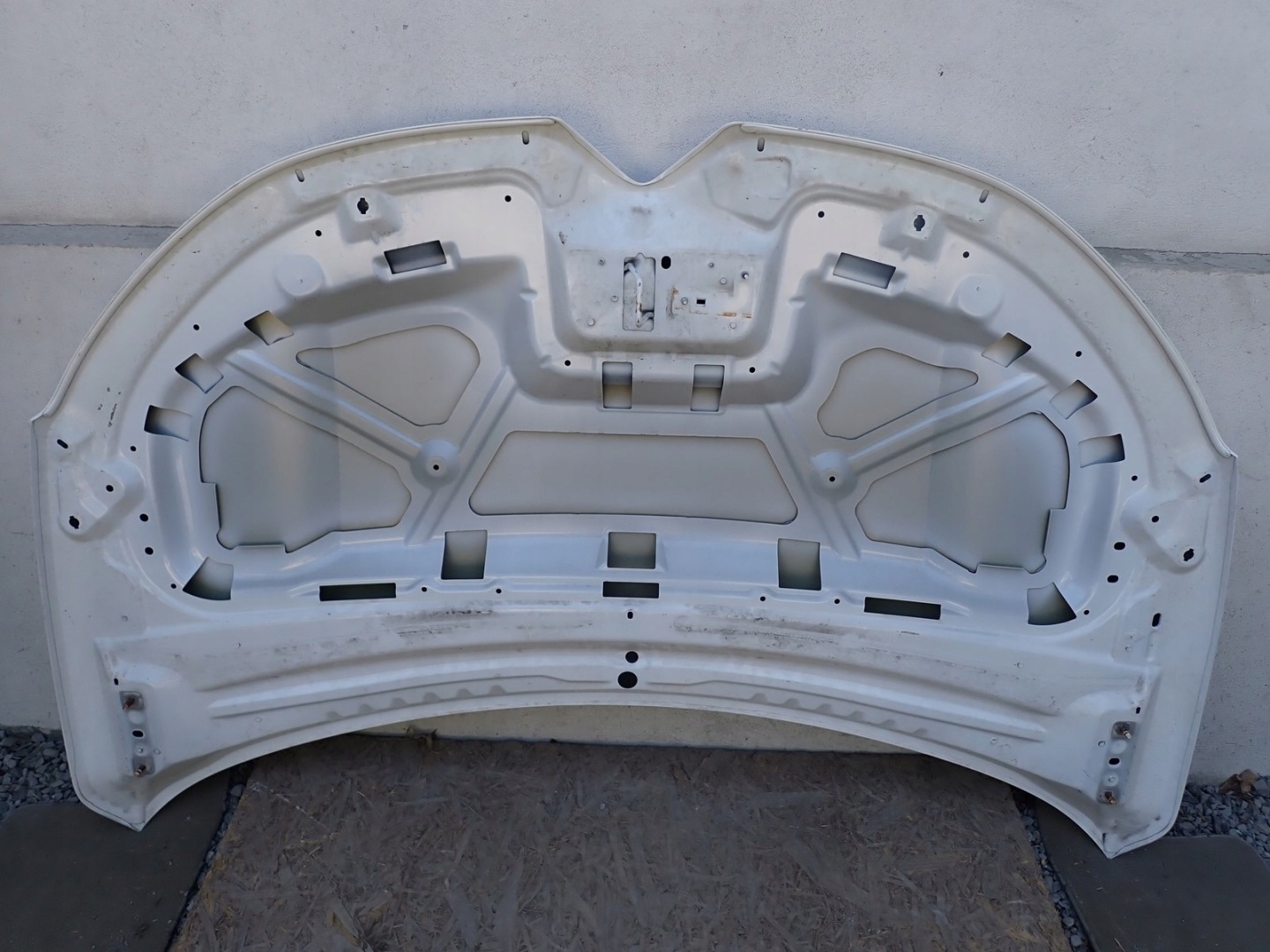 Cofano CITROEN C5 AIRCROSS 2018- 9825770480