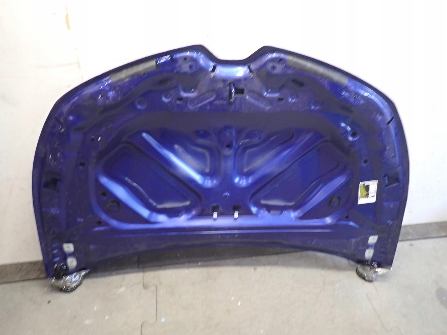 Capot RENAULT CAPTUR II 2019- 651224638