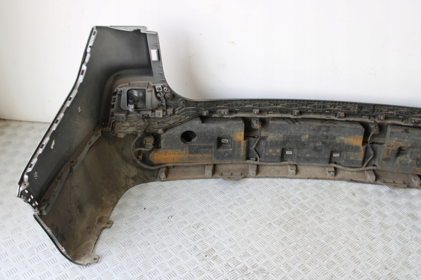 bumper rear part 4X PDC SSANGYONG REXTON 2 II G4