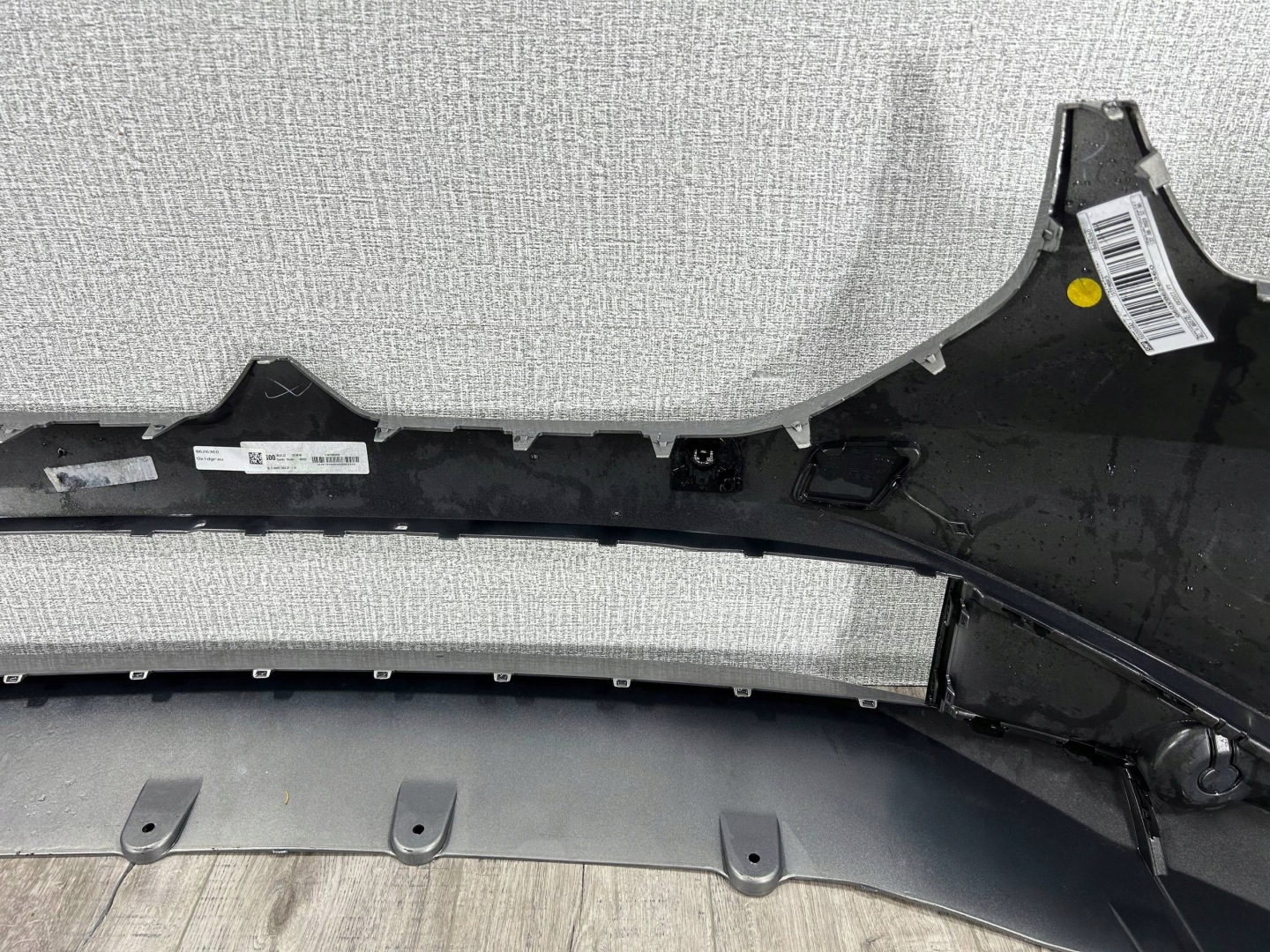 BMW 5 G60 G61 2023-> bumper front 9883904