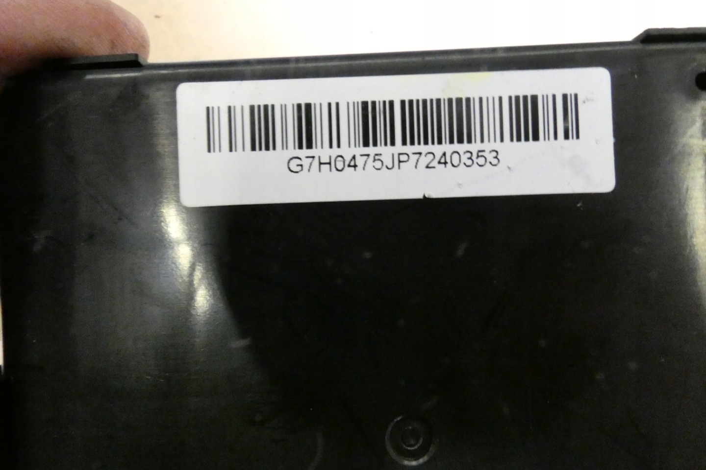 11570475 module of control Gateway MG MG4
