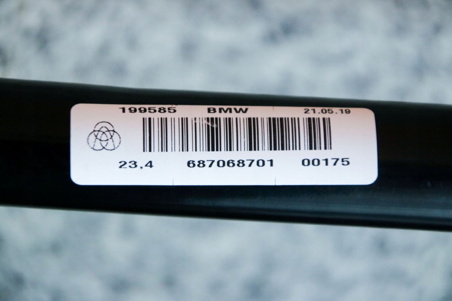 BMW G20 330dX M340iX STABILIZATOR front 6870687