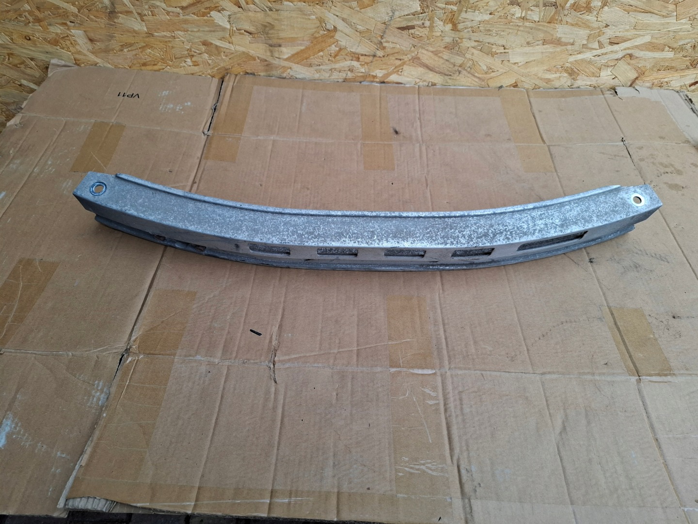 sider below bumper front front PORSCHE BOXTER 911 996