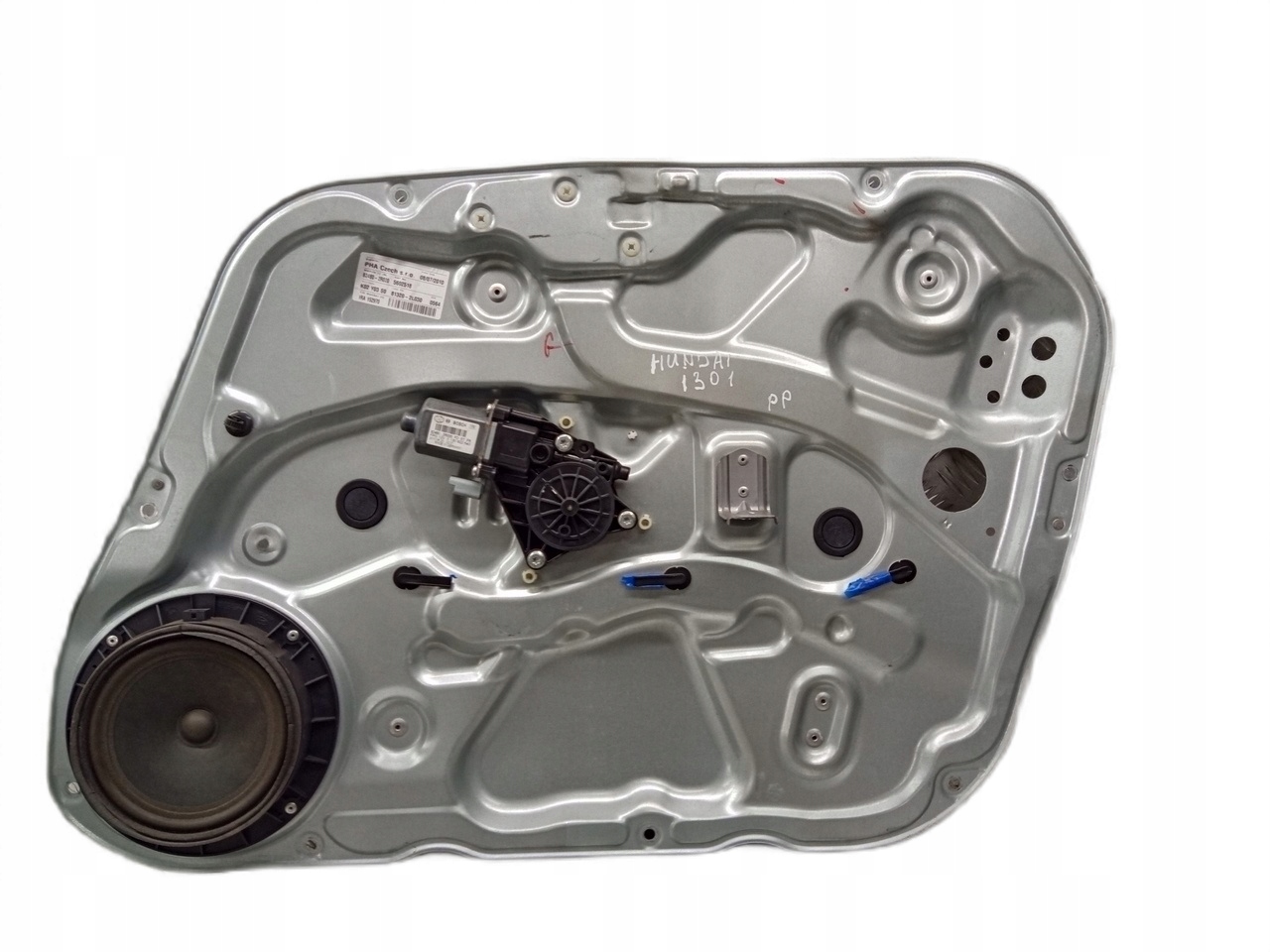 mechanism windows right front HYUNDAI I30 and 1.6 CRDI 82480-2R020