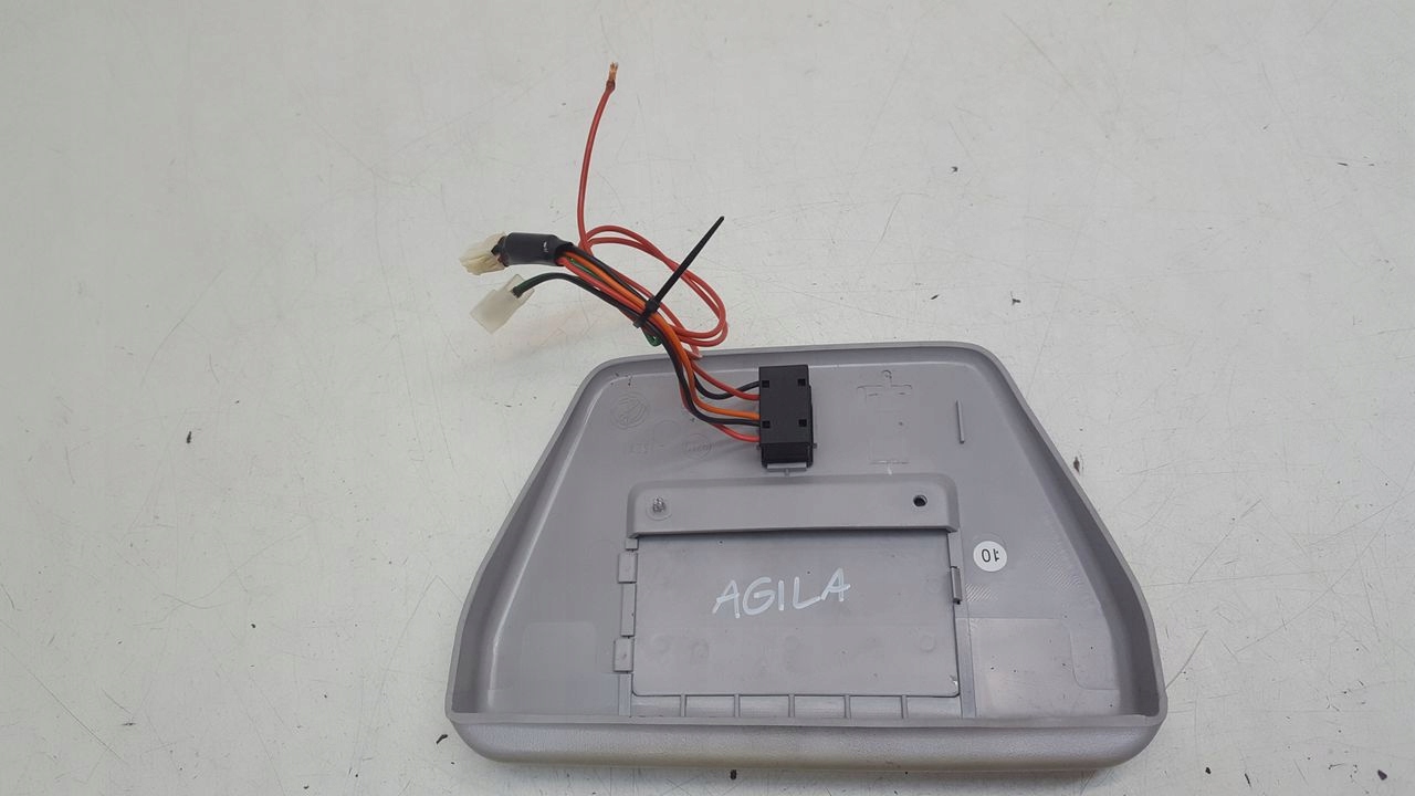 Bouton Toit ouvrant Opel Agila 1,2 16V