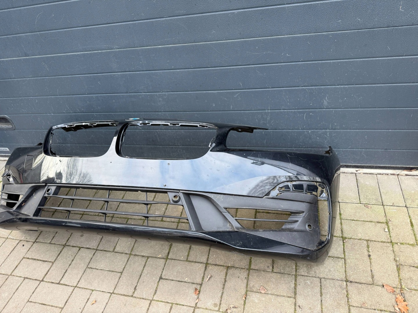 BMW 2 18- F22 F23 LCI bumper front front