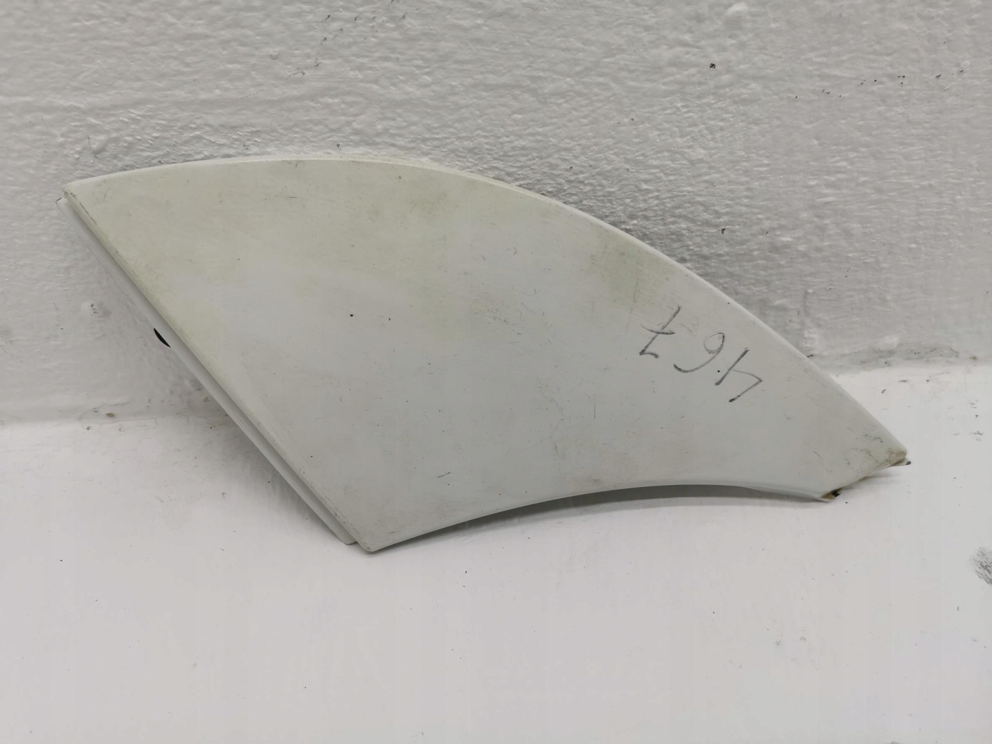 moulding below LAMPE right front FIAT DUCATO III 06-12