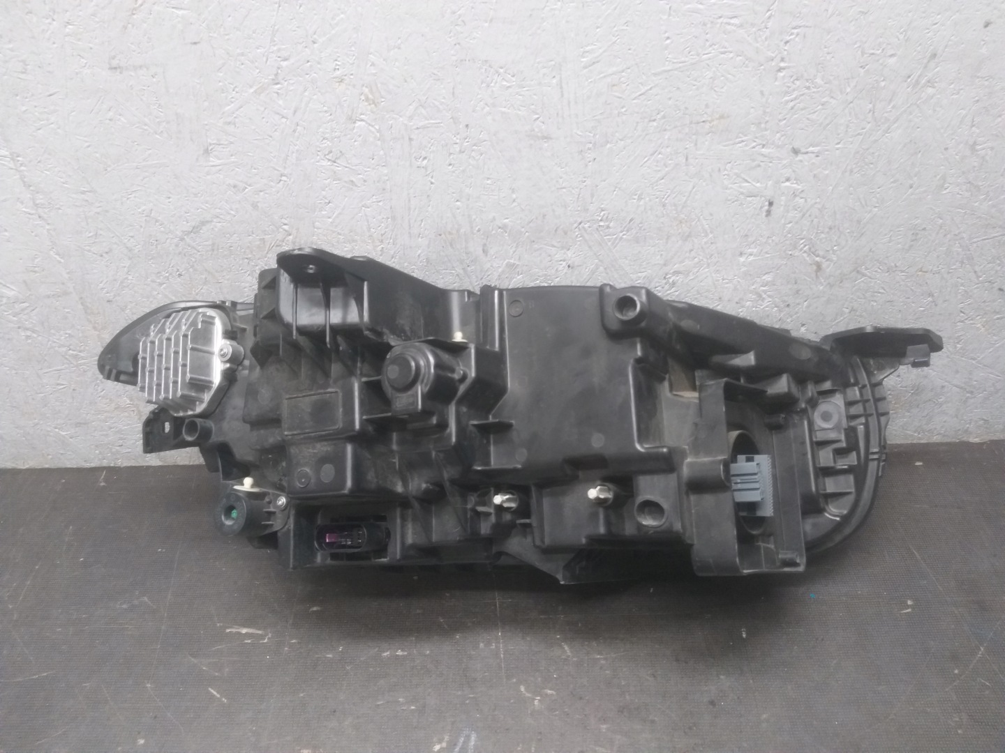 light front left VOLVO XC90 II 2 FULL LED 32228688