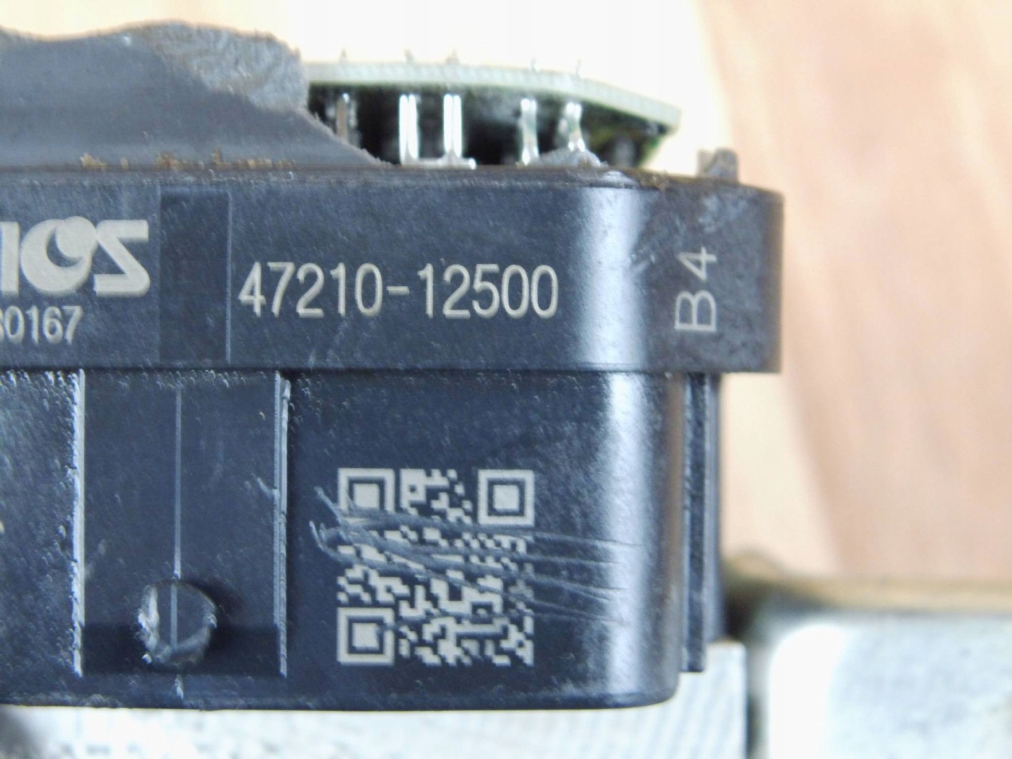 Toyota Corolla XII E21 E210 Servofreno booster 47210-12500 4721012500