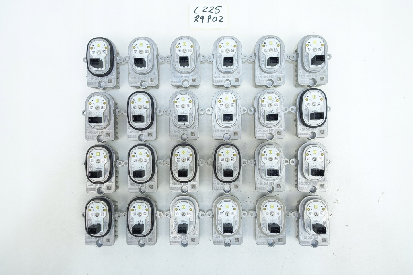 JEZ modulo LED VW TIGUAN II LIFT 1420000863