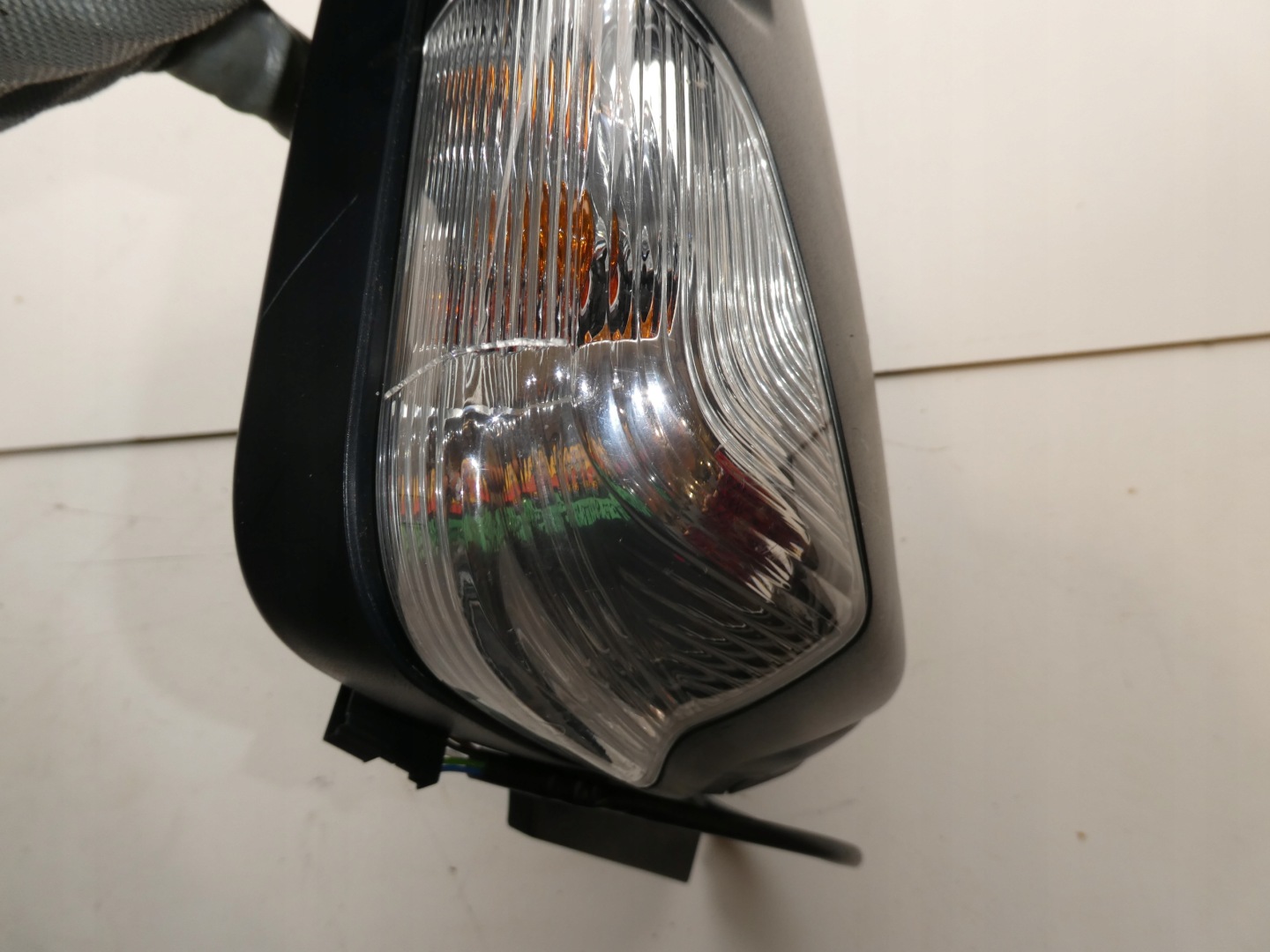 mirror right MERCEDES SPRINTER 906 6 PIN
