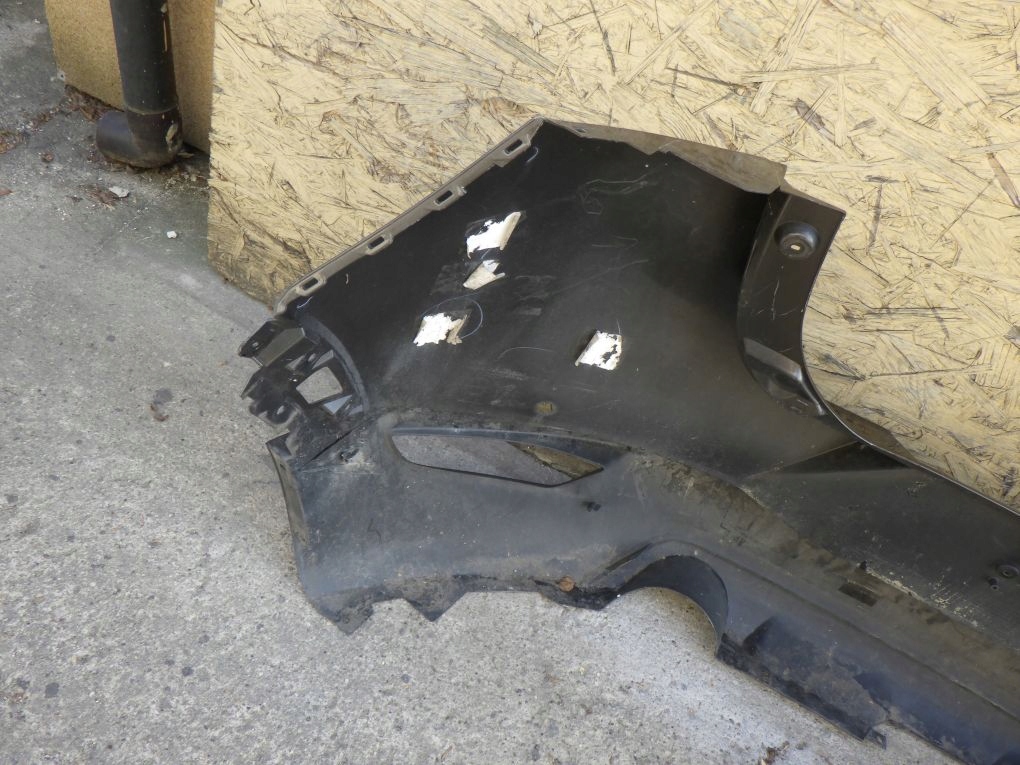MAZDA CX3 CX-3 CX 3 bumper rear