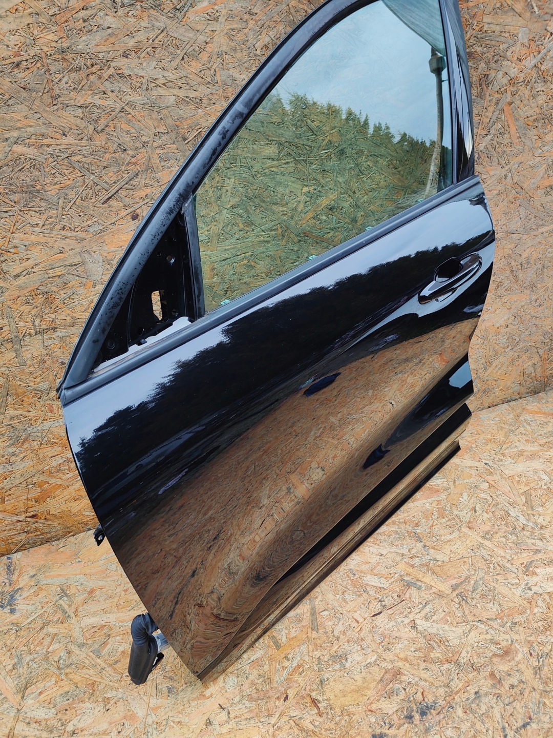door complete left front left front FORD KUGA MK3 ST LINE