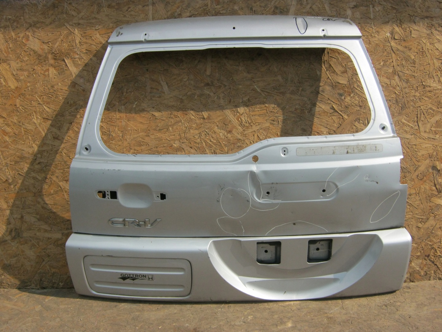 boot door rear Honda CRV 01-07