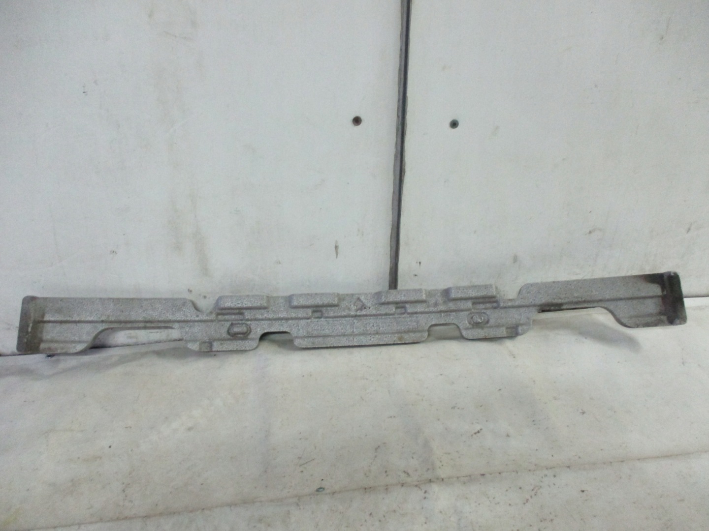 ABSORBER DER STOSSSTANGE HECK KIA RIO 866201-G200-3