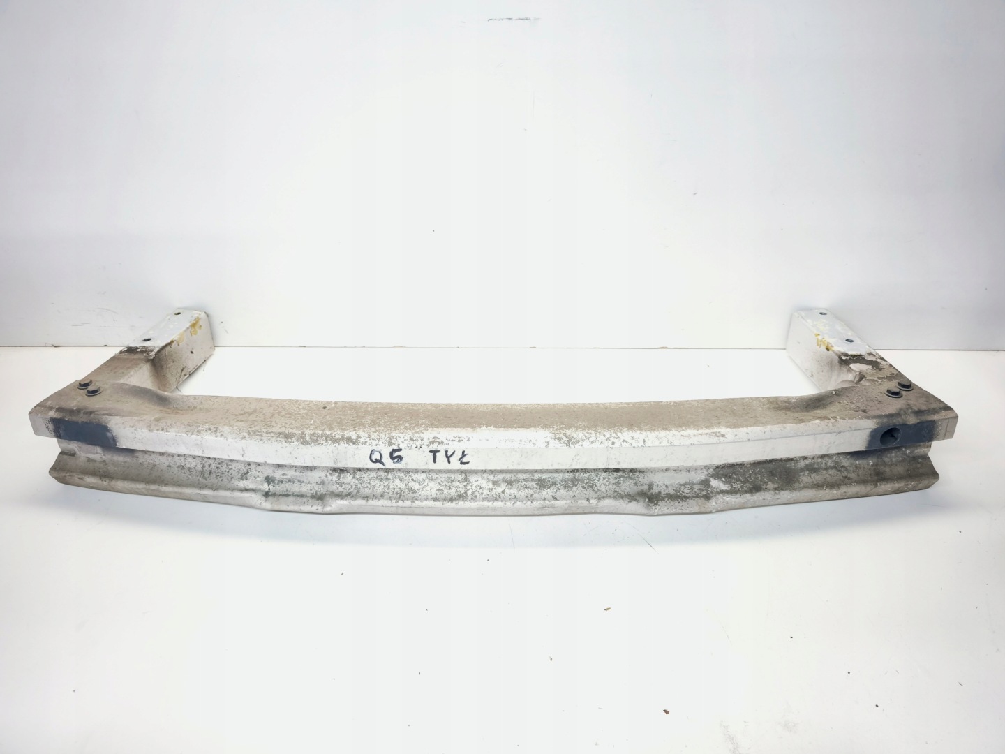 sider below bumper rear part AUDI Q5 8R 8R0807313A