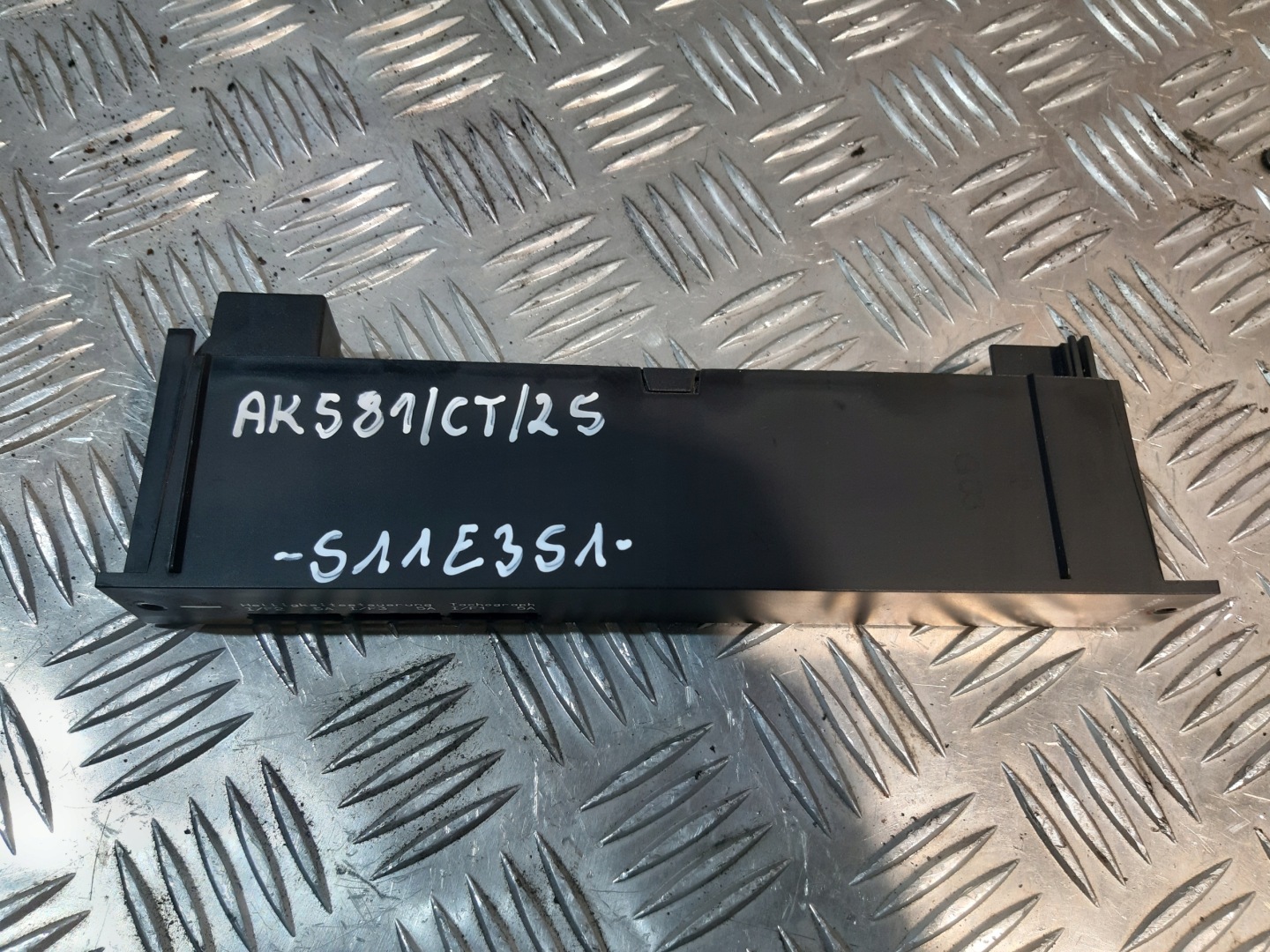 module unit STERUJACA MERCEDES 0015430515 TACHOGRAPH