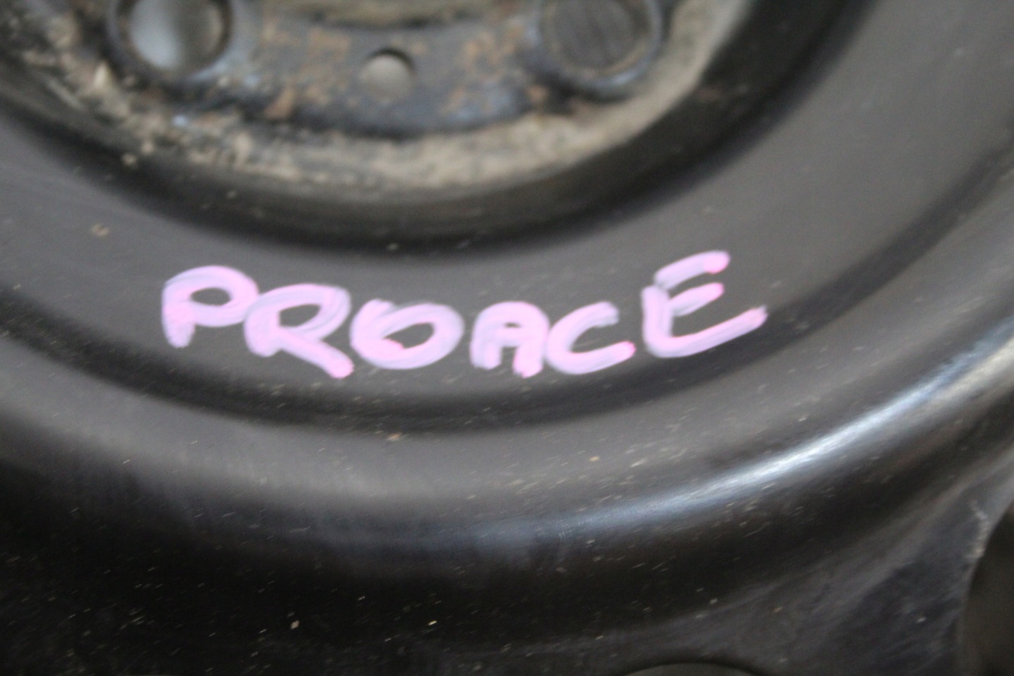 wheel spare 225/55 R17 PROACE VERSO II 2