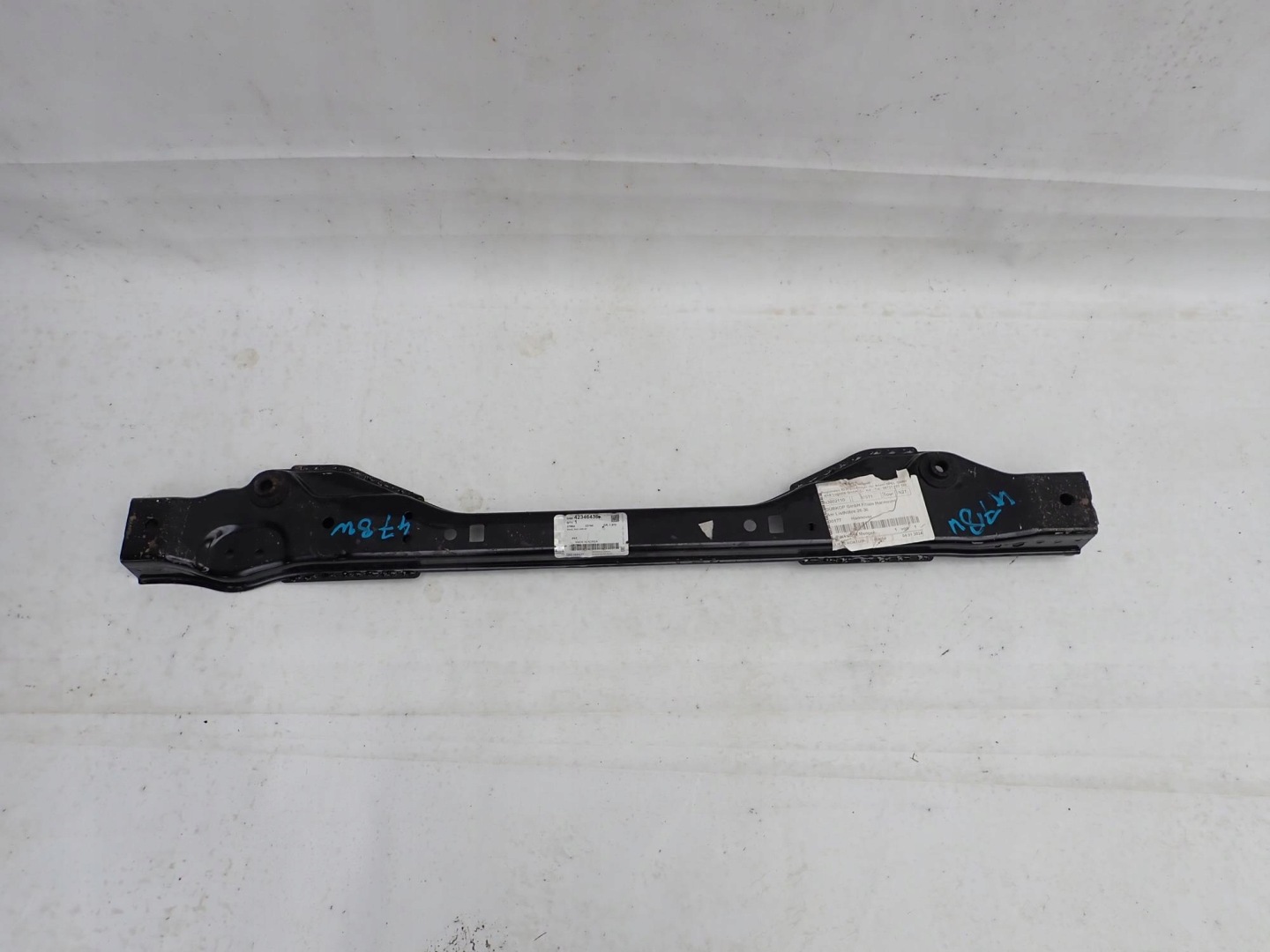 OPEL MOKKA A and 1 X 12-19 bumper support front front lower