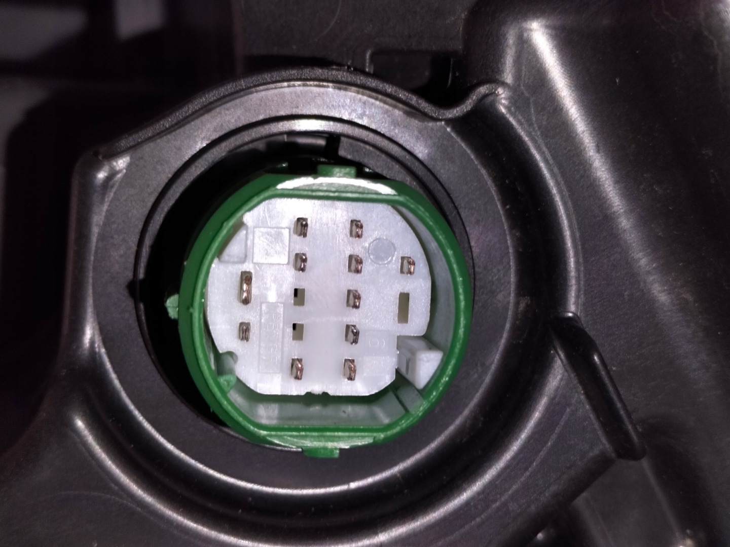 light front reflektor right JEEP AVENGER 23- FULL LED